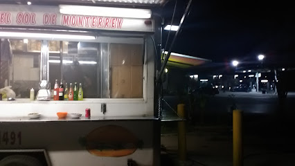 Taqueria El Sol De Monterrey (Food Truck) - 2901-3003 Golfcrest Blvd, Houston, TX 77087