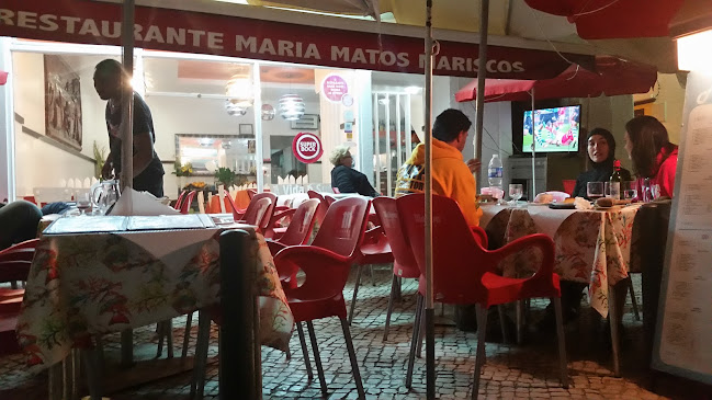 Restaurante Maria Matos Mariscos