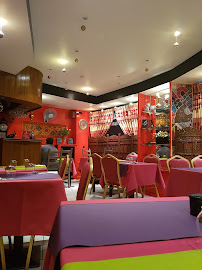 Atmosphère du Restaurant indien Le Rajustant à Strasbourg - n°9