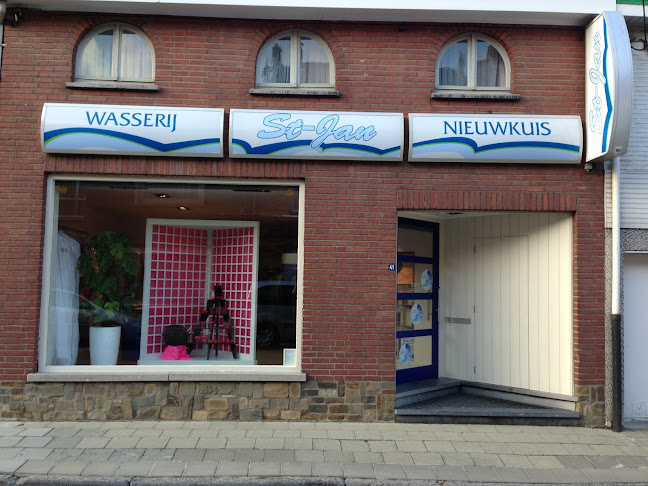 Beoordelingen van Wasserij & Nieuwkuis St.-Jan in Halle - Wasserij