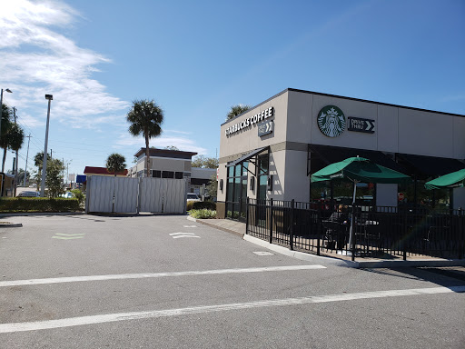 Coffee Shop «Starbucks», reviews and photos, 7398 Seminole Blvd, Seminole, FL 33772, USA