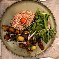 Steak tartare du Restaurant français La Parenthèse à Orléans - n°7