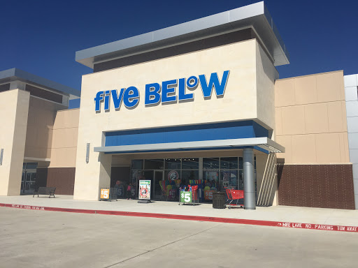 Variety Store «Five Below», reviews and photos, 6600 Spring Stuebner Rd Suite 156, Spring, TX 77389, USA