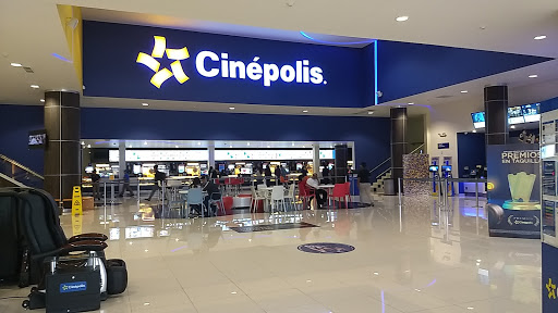 Cinépolis Parque Puebla