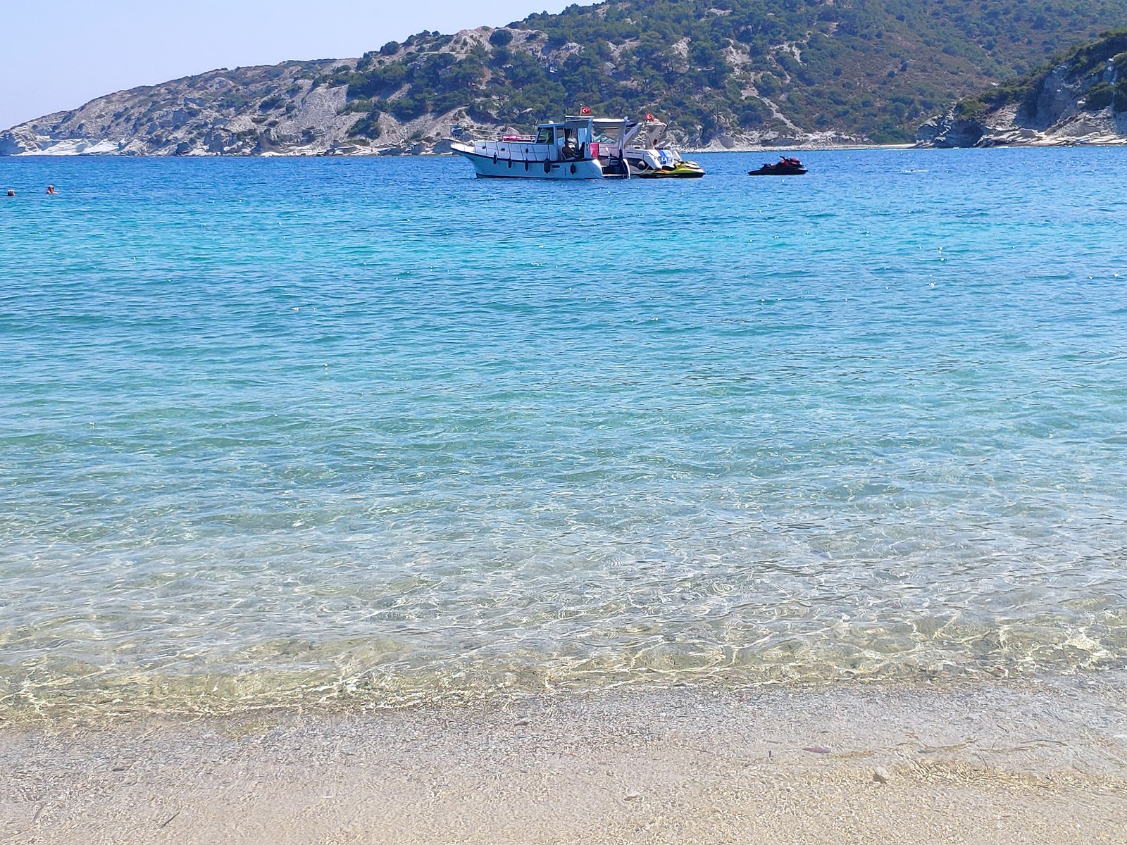 Foto av Foca beach beläget i naturområde