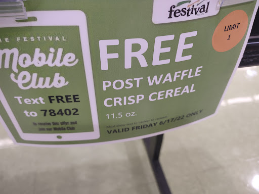 Supermarket «Festival Foods», reviews and photos, 2348 Lineville Rd, Green Bay, WI 54313, USA