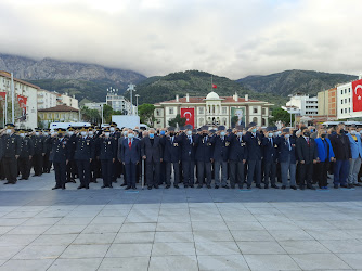 Manisa Belediyesi İkiz Kuleler