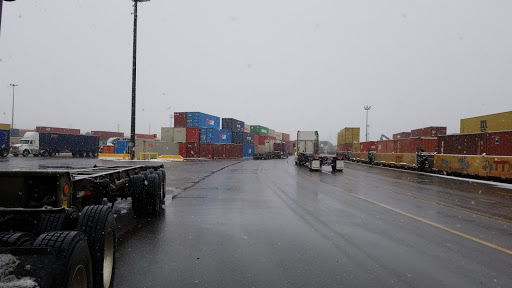 Container terminal Mississauga