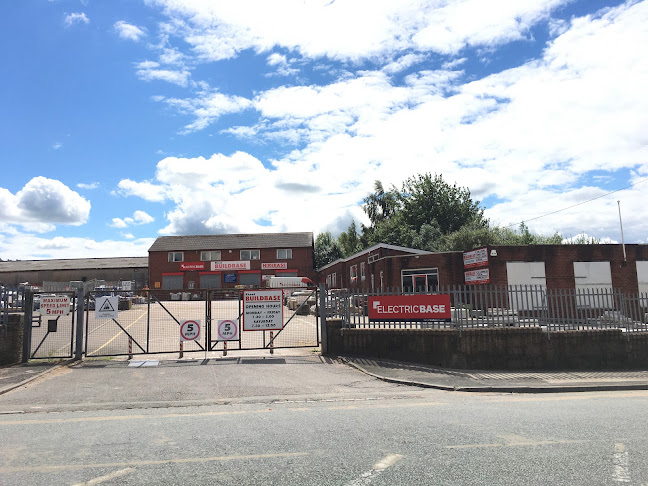 Huws Gray Buildbase Stoke-on-Trent - Hardware store