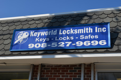Locksmith «Keyworld Locksmith», reviews and photos, 574 1st Ave, Elizabethport, NJ 07206, USA