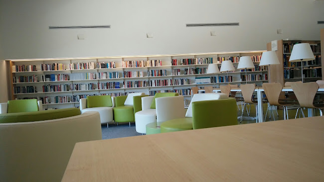 Biblioteca Municipal de Albergaria-a-Velha - Albergaria-a-Velha