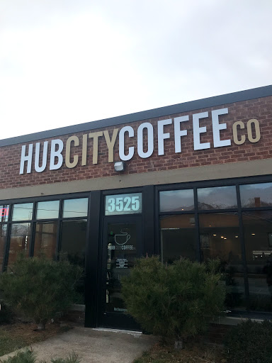 Coffee Shop «Hub City Coffee Co», reviews and photos, 3525 Grant Ave, Ogden, UT 84405, USA