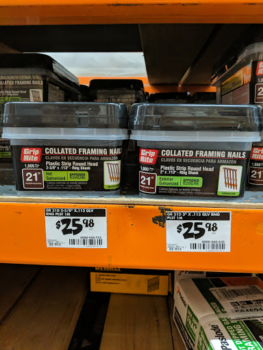 Home Improvement Store «The Home Depot», reviews and photos, 5500 AZ-69, Prescott Valley, AZ 86314, USA