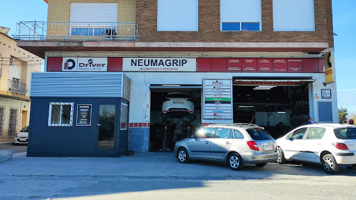 Neumagrip - Driver Center