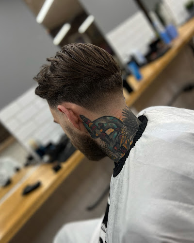 Reviews of Safe Hands Barbers (Merchant City) in Glasgow - Barber shop
