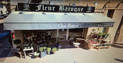 FLEUR BAROQUE à Saint-Jean-de-Bournay