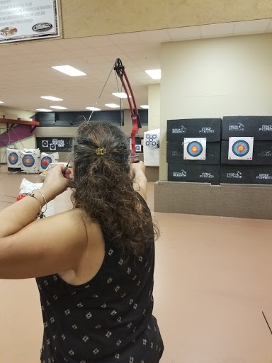 Archery Range «Adventures Archery», reviews and photos, 2210 US-301 #200, Tampa, FL 33619, USA