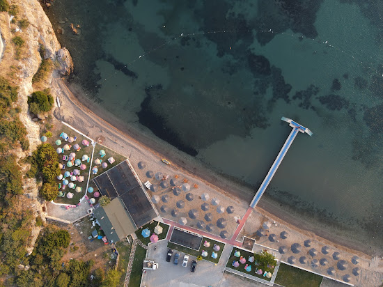Tilki Koyu beach