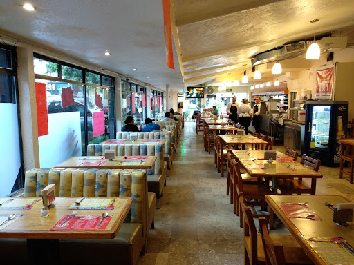 Restaurante suizo Chimalhuacán