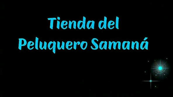 Tienda del Peluquero Samaná