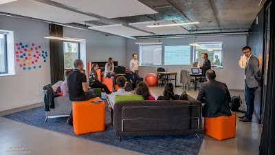 TGS France Pôle Innovation - Comptabilité et conseil pour Startups à Nantes