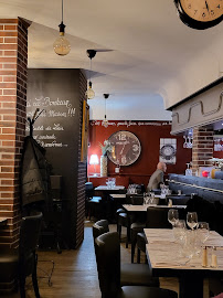 Atmosphère du Restaurant français La Table de Lucie à Paris - n°3
