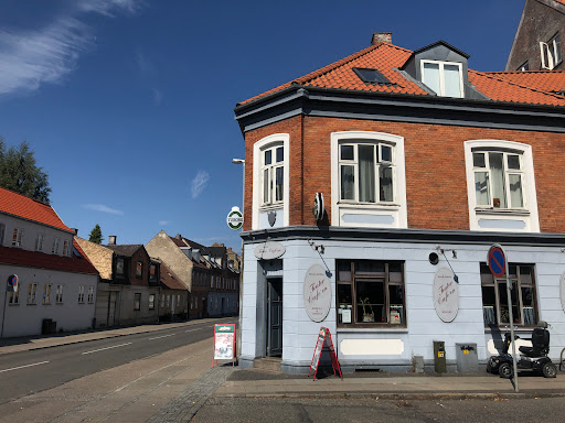Teater Cafe'en in Slagelse, Nyborg