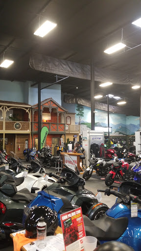 Motorcycle Dealer «Mountain Motorsports Conyers», reviews and photos, 899 Iris Dr SE, Conyers, GA 30094, USA