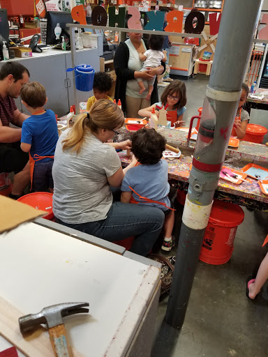 Home Improvement Store «The Home Depot», reviews and photos, 951 Oak Forest Ln, Myrtle Beach, SC 29577, USA