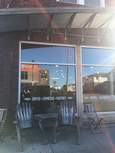 Coffee Shop «Joe Sippers Cafe», reviews and photos, 114 S 4th St, Effingham, IL 62401, USA