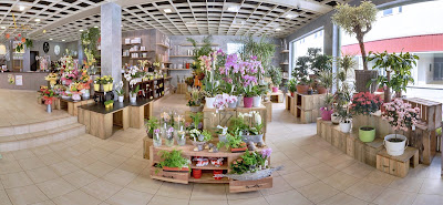 Jardin Fleuri à Clouange