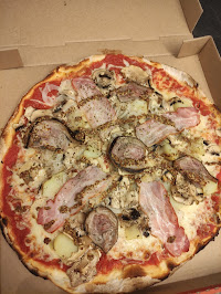 Pepperoni du Pizzas à emporter La Gondole à Quiberon - n°1