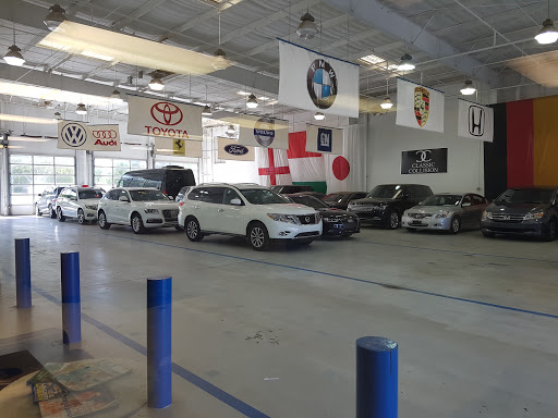 Auto Body Shop «Classic Collision of Sandy Springs», reviews and photos, 7475 Roswell Rd, Sandy Springs, GA 30328, USA