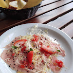 Photo n°4 de l'avis de Daniele.r fait le 30/05/2019 à 07:13 sur le  Ristorante Levantino à Moneglia