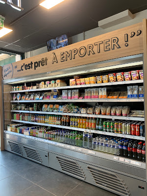 Carrefour City à Montpellier