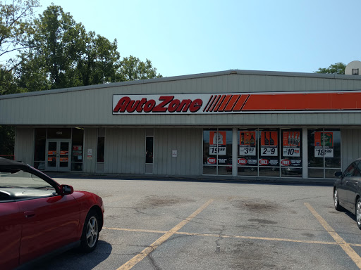 Auto Parts Store «AutoZone», reviews and photos, 1582 Hilltop Rd, St Joseph, MI 49085, USA