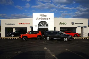 Mike Anderson Chrysler Dodge Jeep Ram Fiat of Marion image