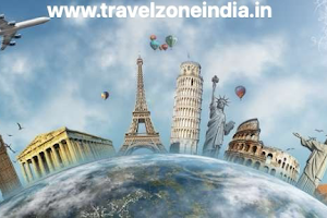 Travel Zone India image
