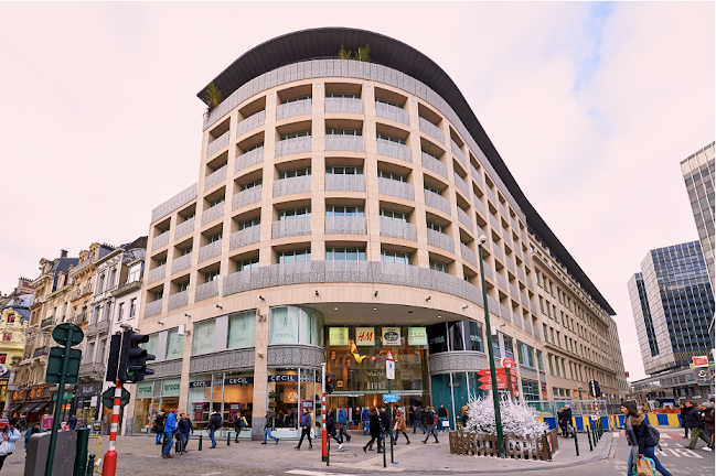Winkelcentrum Anspach Brussel
