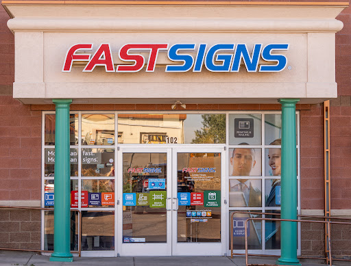 Sign Shop «FASTSIGNS», reviews and photos, 18921 Plaza Dr Ste 102, Parker, CO 80134, USA