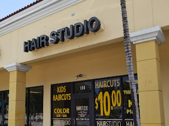 10 Spot Hair Studio