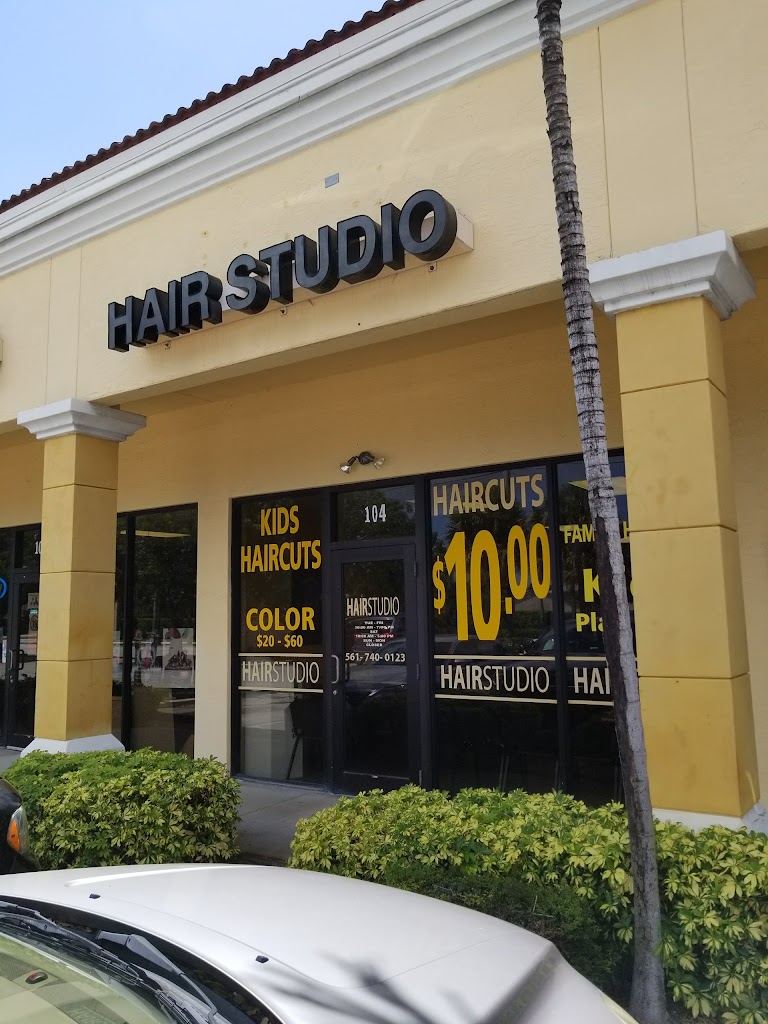 10 Spot Hair Studio Boynton Beach, FL 33436 Services and Reviews