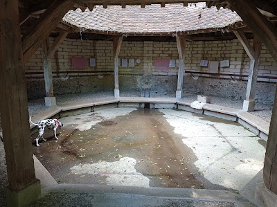 Lavoir de Soucy à Soucy