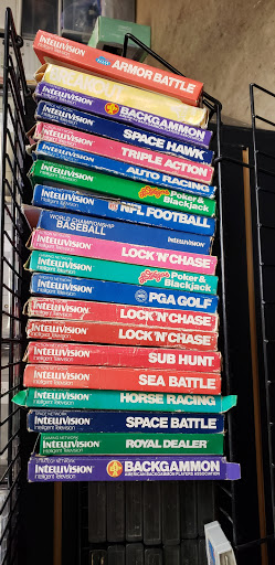 Video Game Store «Calico Gaming», reviews and photos, 330 W Felicita Ave, Escondido, CA 92025, USA