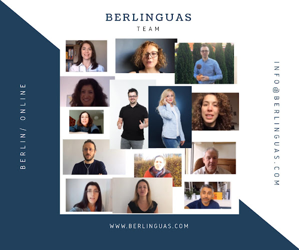 Berlinguas - Escola online de Idiomas - Lisboa