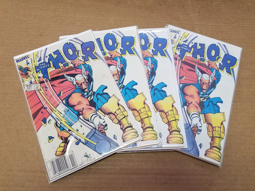 Used Book Store «Bring Your Old Books», reviews and photos, 48551 Van Dyke, Shelby Charter Township, MI 48317, USA