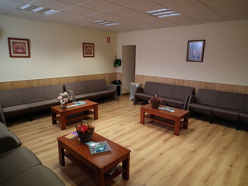 Velatorio Virgen de Gracia en León