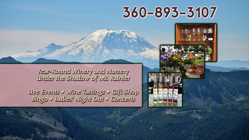 Winery «Rainier View Winery and Nursery», reviews and photos, 12314 264th St E, Graham, WA 98338, USA