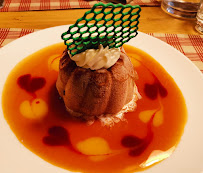 Flan du Restaurant de spécialités alsaciennes Winstub Le Freiberg Restaurant Obernai - n°7