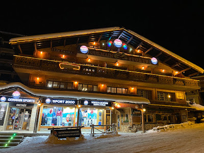 Sport 2000 Germain Sports - Location ski Châtel à Châtel